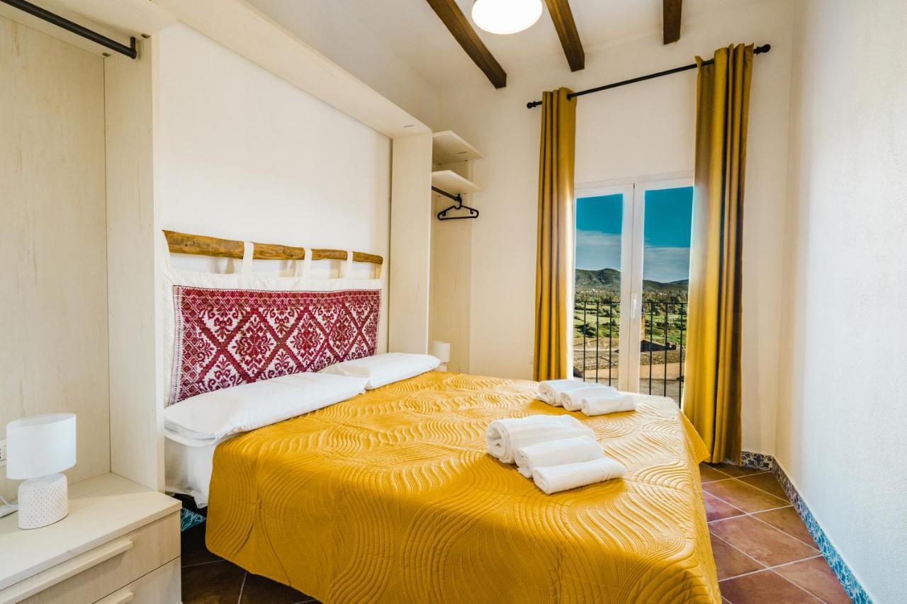 Panoramic Loft Con Uso Cucina ,Casa Raimonda, Ammentos Posada エクステリア 写真