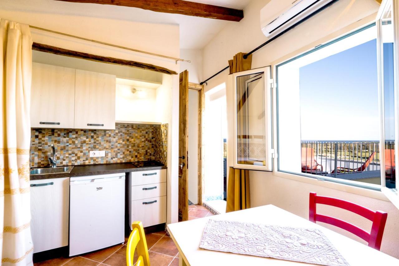 Panoramic Loft Con Uso Cucina ,Casa Raimonda, Ammentos Posada エクステリア 写真