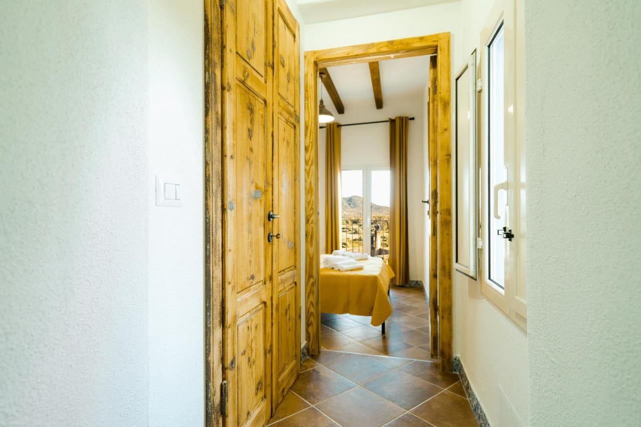 Panoramic Loft Con Uso Cucina ,Casa Raimonda, Ammentos Posada エクステリア 写真
