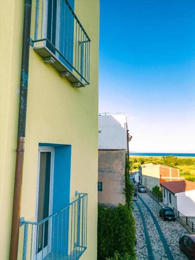Panoramic Loft Con Uso Cucina ,Casa Raimonda, Ammentos Posada エクステリア 写真